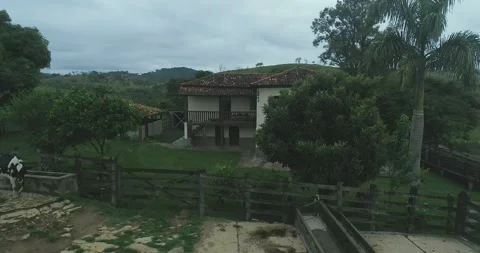 Serra do Tabuleiro State Park in Minas Gerais Stock Footage 166921759