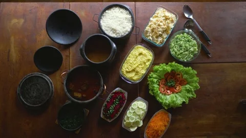 Serra do Tabuleiro State Park in Minas Gerais Stock Footage 166921886