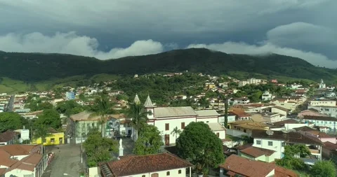 Serra do Tabuleiro State Park in Minas Gerais 스톡 동영상 166921896