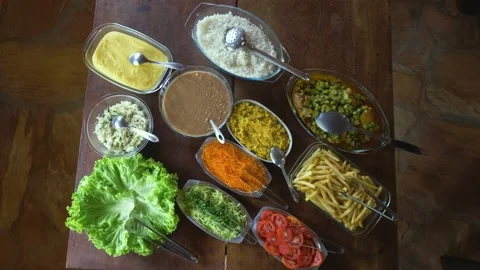 Serra do Tabuleiro State Park in Minas Gerais Stock Footage 166921932