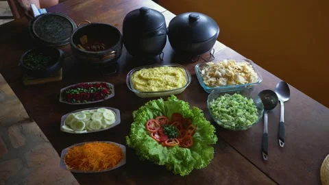 Serra do Tabuleiro State Park in Minas Gerais Stock Footage 166921936