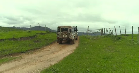 Serra do Tabuleiro State Park in Minas Gerais Stock Footage 166922035