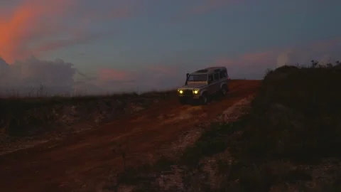 Serra do Tabuleiro State Park in Minas Gerais Stock Footage 166922060