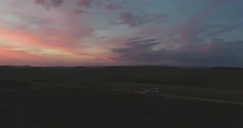 Serra do Tabuleiro State Park in Minas Gerais Video stock 166922126