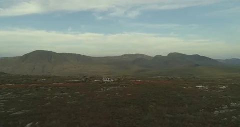 Serra do Tabuleiro State Park in Minas Gerais Stock Footage 166922185