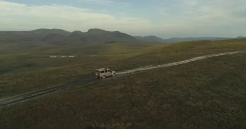 Serra do Tabuleiro State Park in Minas Gerais Stock Footage 166922223