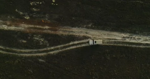 Serra do Tabuleiro State Park in Minas Gerais Video stock 166922233