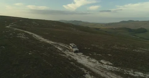 Serra do Tabuleiro State Park in Minas Gerais Stock Footage 166922263