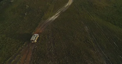 Serra do Tabuleiro State Park in Minas Gerais Stock-Footage 166922287