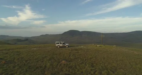 Serra do Tabuleiro State Park in Minas Gerais Stock Footage 166922343