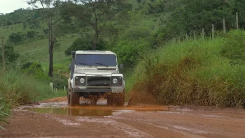 Serra do Tabuleiro State Park in Minas Gerais Stock Footage 166922371