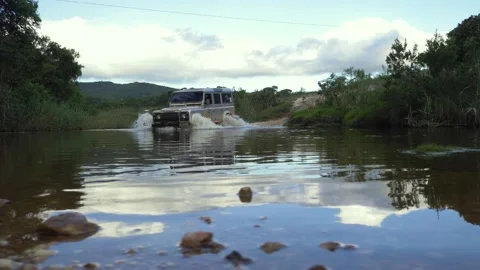 Serra do Tabuleiro State Park in Minas Gerais Stock Footage 166922445