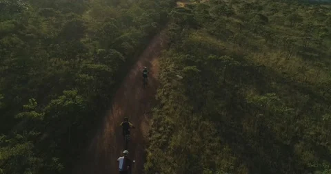 Serra do Tabuleiro State Park in Minas Gerais Stock Footage 166922454