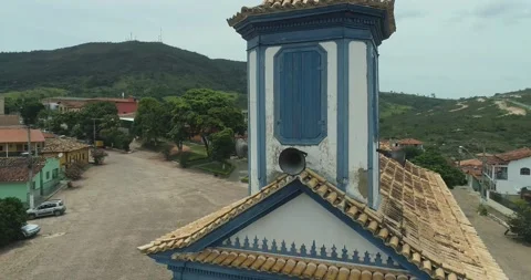 Serra do Tabuleiro State Park in Minas Gerais Stock Footage 166922490