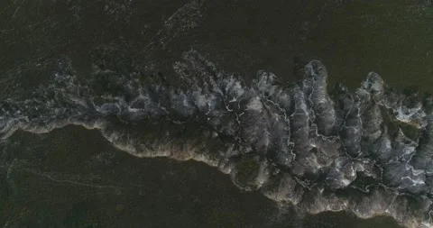 Serra do Tabuleiro State Park in Minas Gerais Stock Footage 166922730