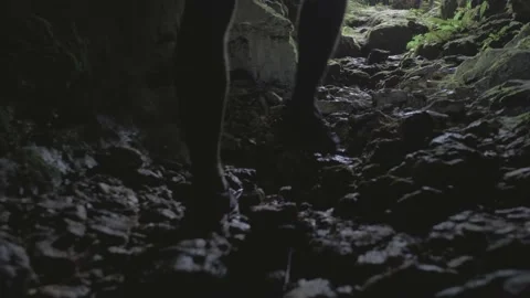 Serra do Tabuleiro State Park in Minas Gerais Video stock 166922771