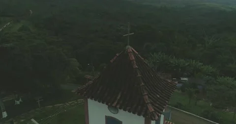 Serra do Tabuleiro State Park in Minas Gerais Video stock 166922920