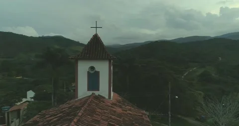 Serra do Tabuleiro State Park in Minas Gerais Stock Footage 166922966