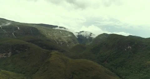 Serra do Tabuleiro State Park in Minas Gerais Stock-Footage 166923916