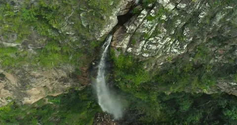Serra do Tabuleiro State Park in Minas Gerais Stock Footage 166924187
