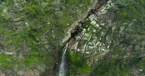 Serra do Tabuleiro State Park in Minas Gerais Stock Footage 166924191