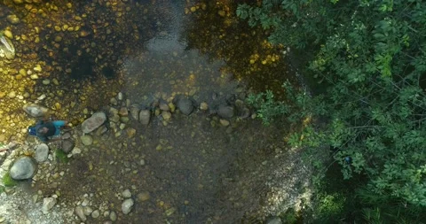 Serra do Tabuleiro State Park in Minas Gerais Stock Footage 166924235