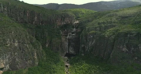 Serra do Tabuleiro State Park in Minas Gerais 스톡 동영상 166924294
