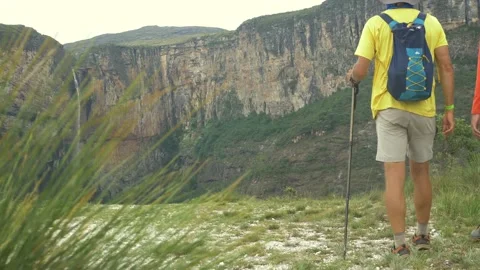 Serra do Tabuleiro State Park in Minas Gerais Stock-Footage 166924661