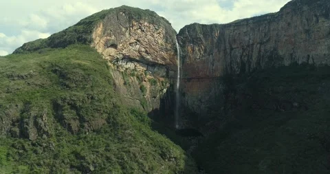 Serra do Tabuleiro State Park in Minas Gerais Stock-Footage 166924958