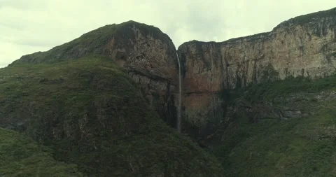 Serra do Tabuleiro State Park in Minas Gerais Stock Footage 166924960