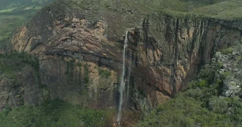 Serra do Tabuleiro State Park in Minas Gerais 스톡 동영상 166925137