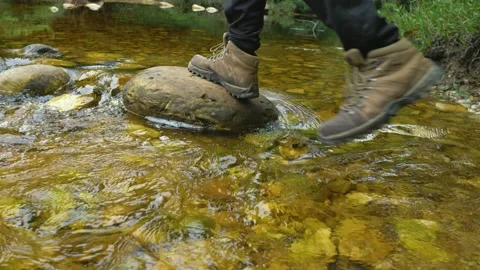 Serra do Tabuleiro State Park in Minas Gerais Stock Footage 166925277