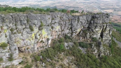 Serra do Torre Video stock 321431954