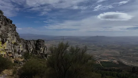 Serra do Torre 스톡 동영상 321431960