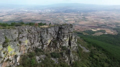 Serra do Torre Stock Footage 321431961