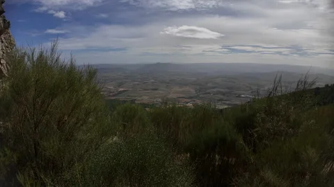 Serra do Torre 스톡 동영상 321431987