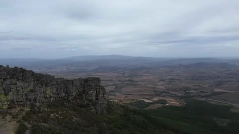 Serra do Torre 스톡 동영상 321432029