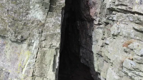 Serra do Torre Video stock 321432032