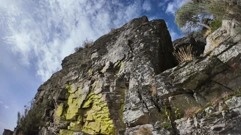 Serra do Torre 스톡 동영상 321432035