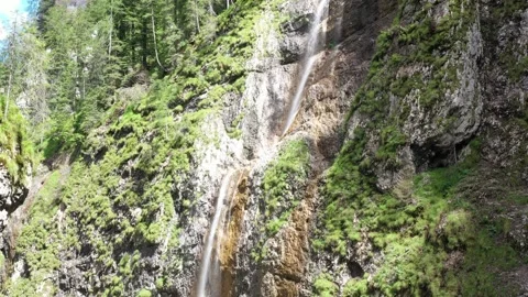 Serrai di Sottoguda Stock Footage 282213361