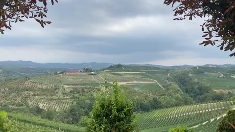 Serralunga Alba 1 Stock Footage 207163537