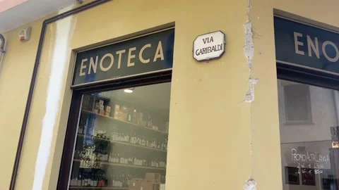 Serralunga Alba 3 Stock Footage 207161451