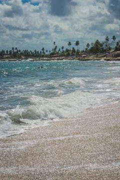 Serrambi Beach Stock Photos