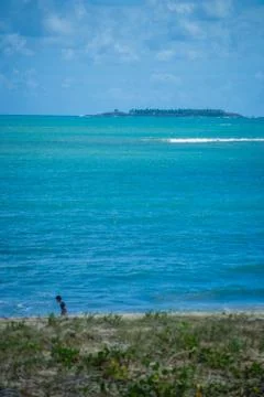 Serrambi Beach Stock Photos