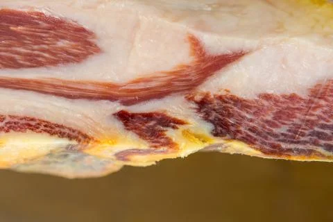 Serrano ham Stock-Fotos