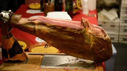 Serrano 스톡 사진