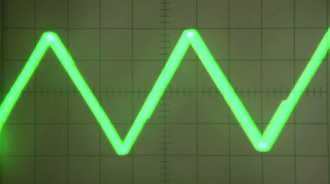 Serrated Signal Stock Footage 39180632