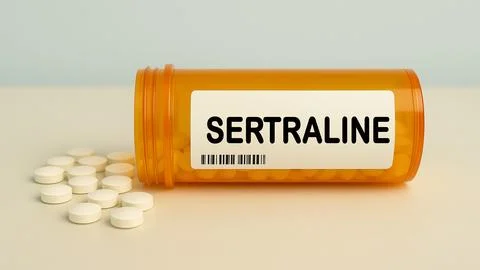 SERTRALINE Stock-Fotos