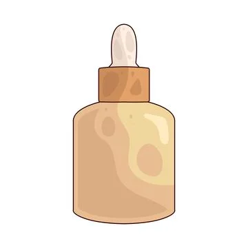 Serum illustration Stock Illustration