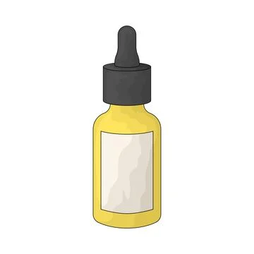 Serum illustration Stock Illustration